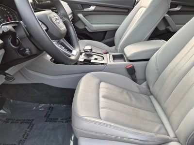 2022 Audi Q5 S line Premium 45 TFSI quattro