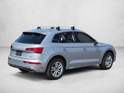 2022 Audi Q5 S line Premium 45 TFSI quattro