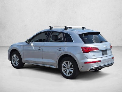 2022 Audi Q5 S line Premium 45 TFSI quattro