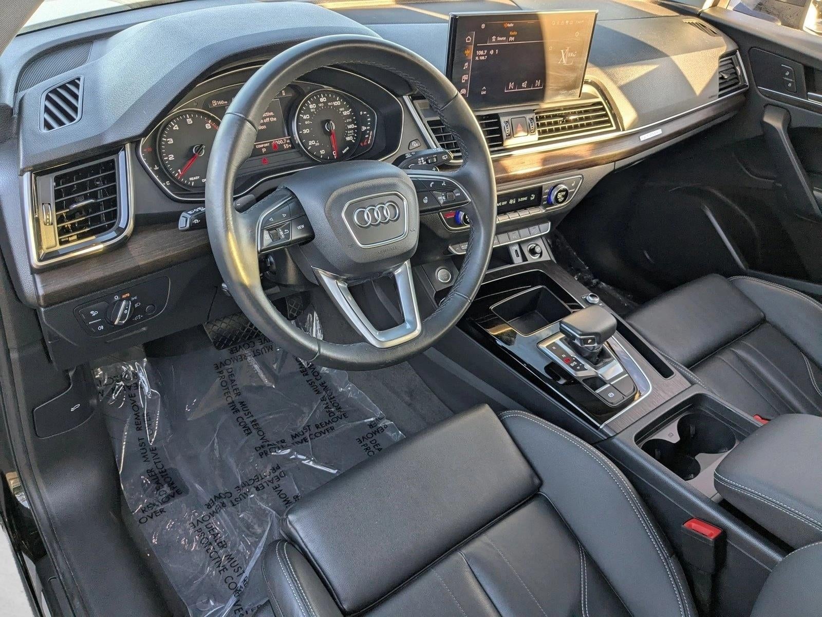 2024 Audi Q5 S line Premium 45 TFSI quattro