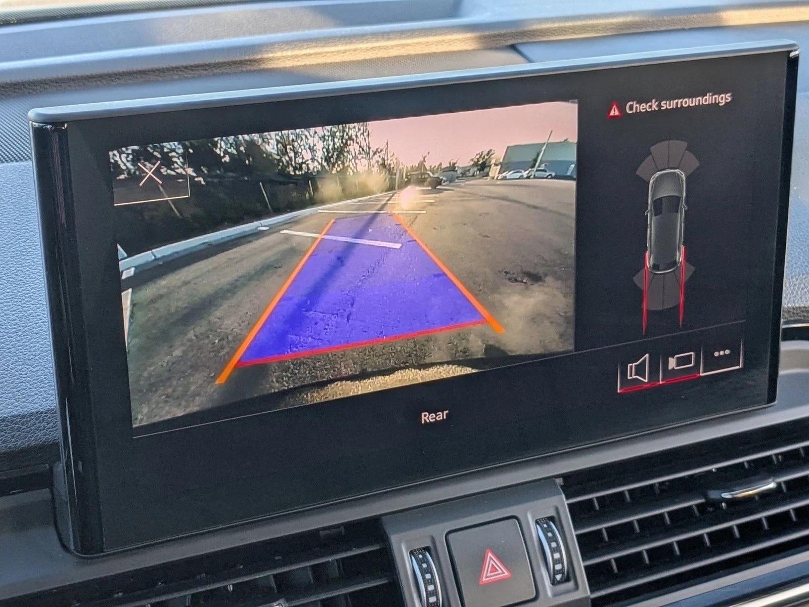 2024 Audi Q5 S line Premium 45 TFSI quattro