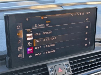 2024 Audi Q5 S line Premium 45 TFSI quattro