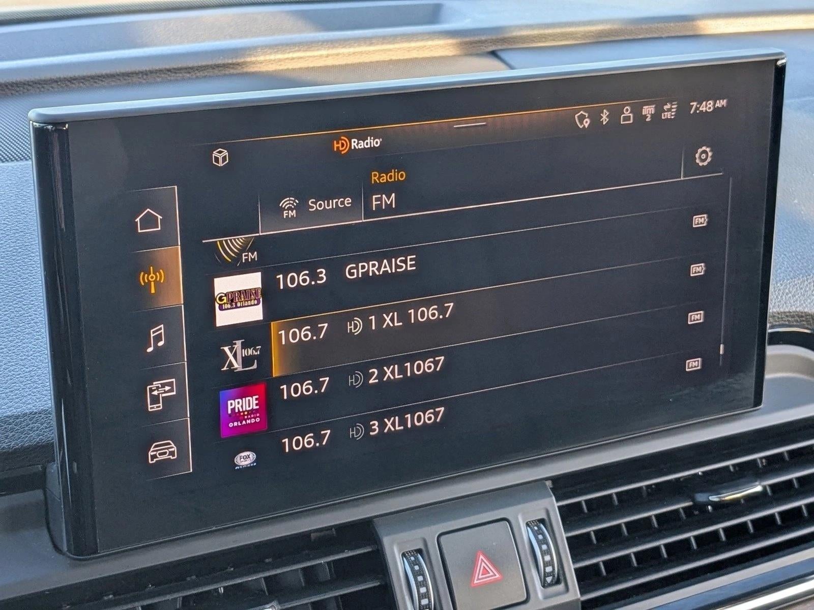 2024 Audi Q5 S line Premium 45 TFSI quattro