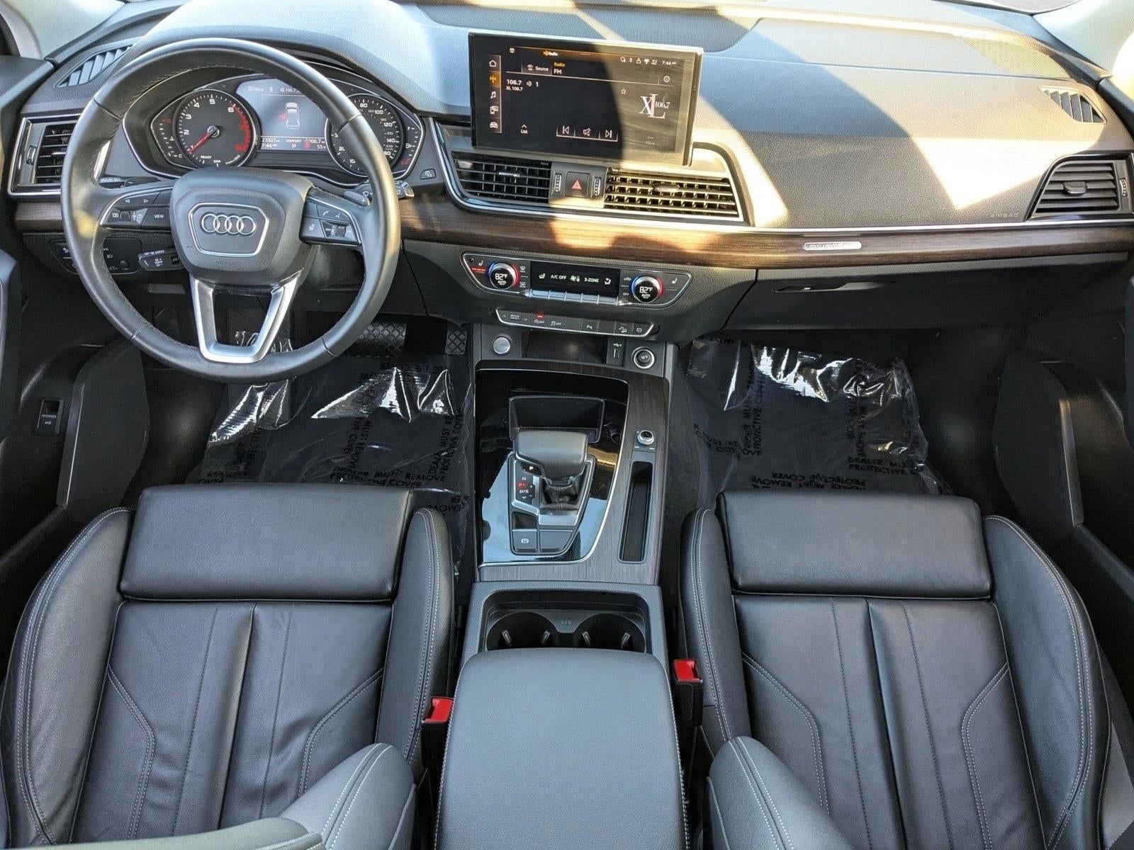 2024 Audi Q5 S line Premium 45 TFSI quattro