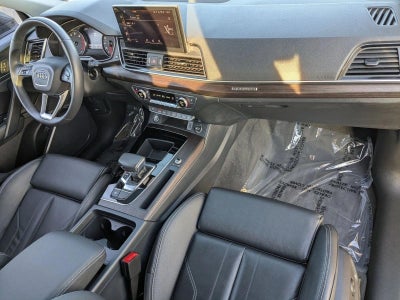 2024 Audi Q5 S line Premium 45 TFSI quattro