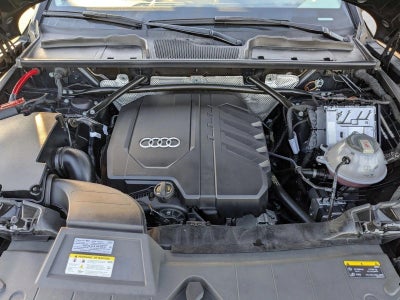 2024 Audi Q5 S line Premium 45 TFSI quattro