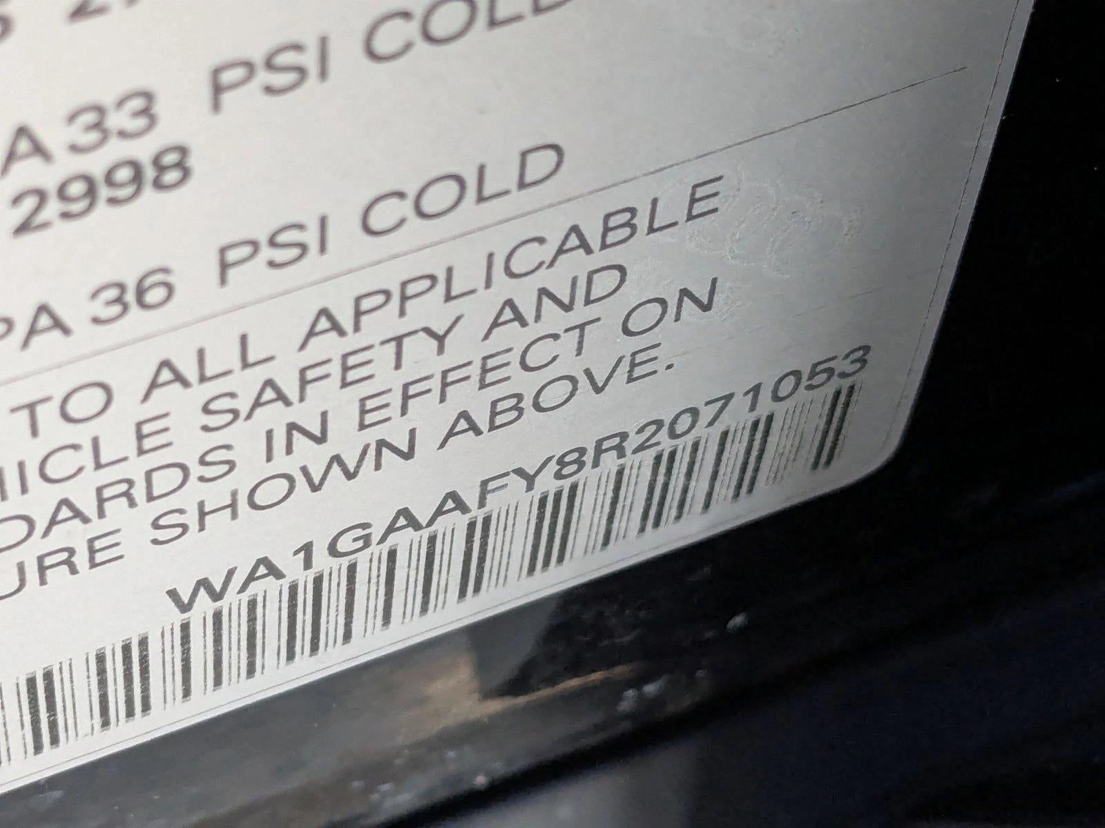 2024 Audi Q5 S line Premium 45 TFSI quattro