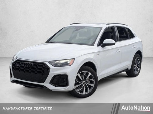 2024 Audi Q5 S line Premium 45 TFSI quattro