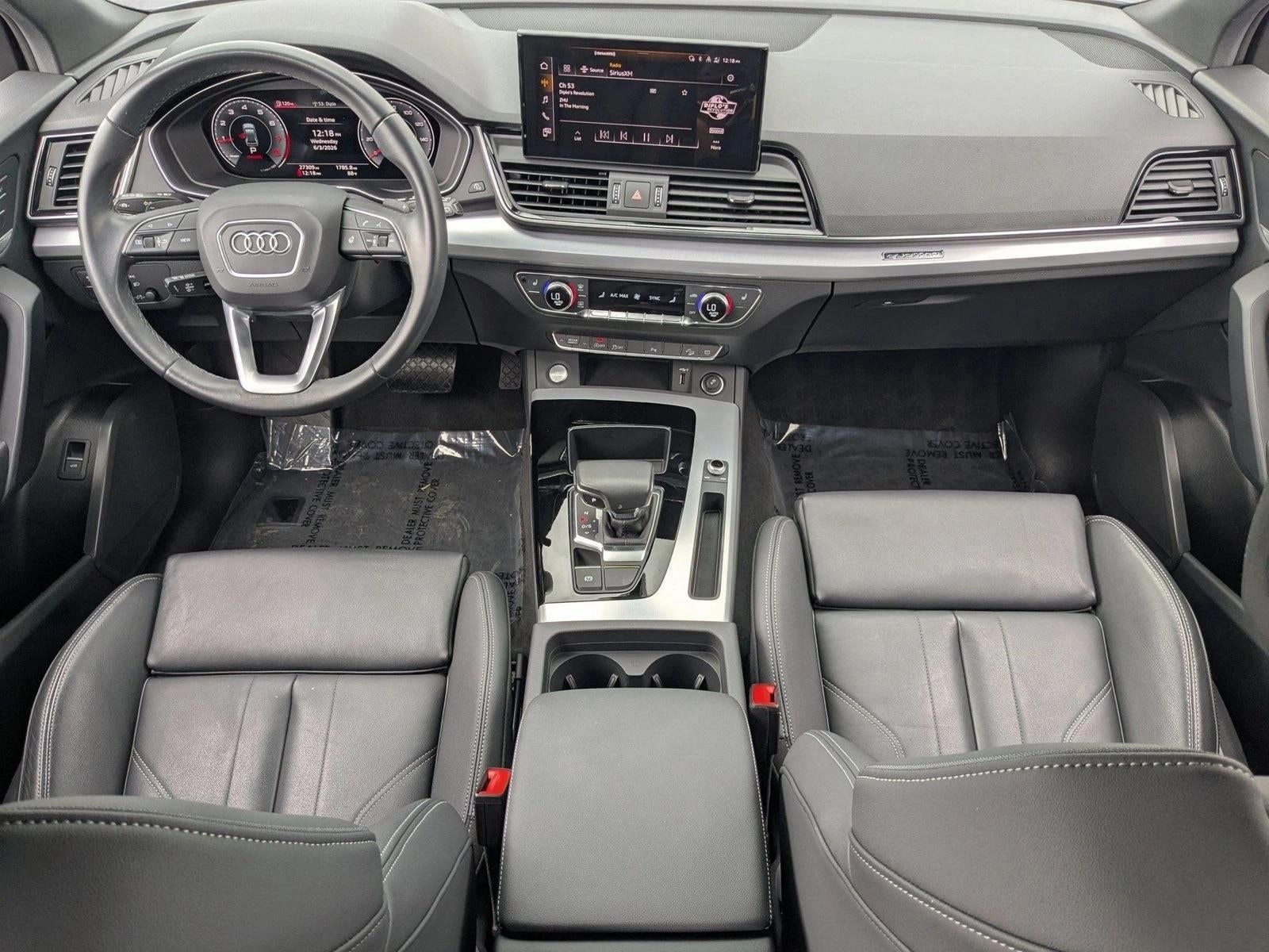 2024 Audi Q5 S line Premium 45 TFSI quattro