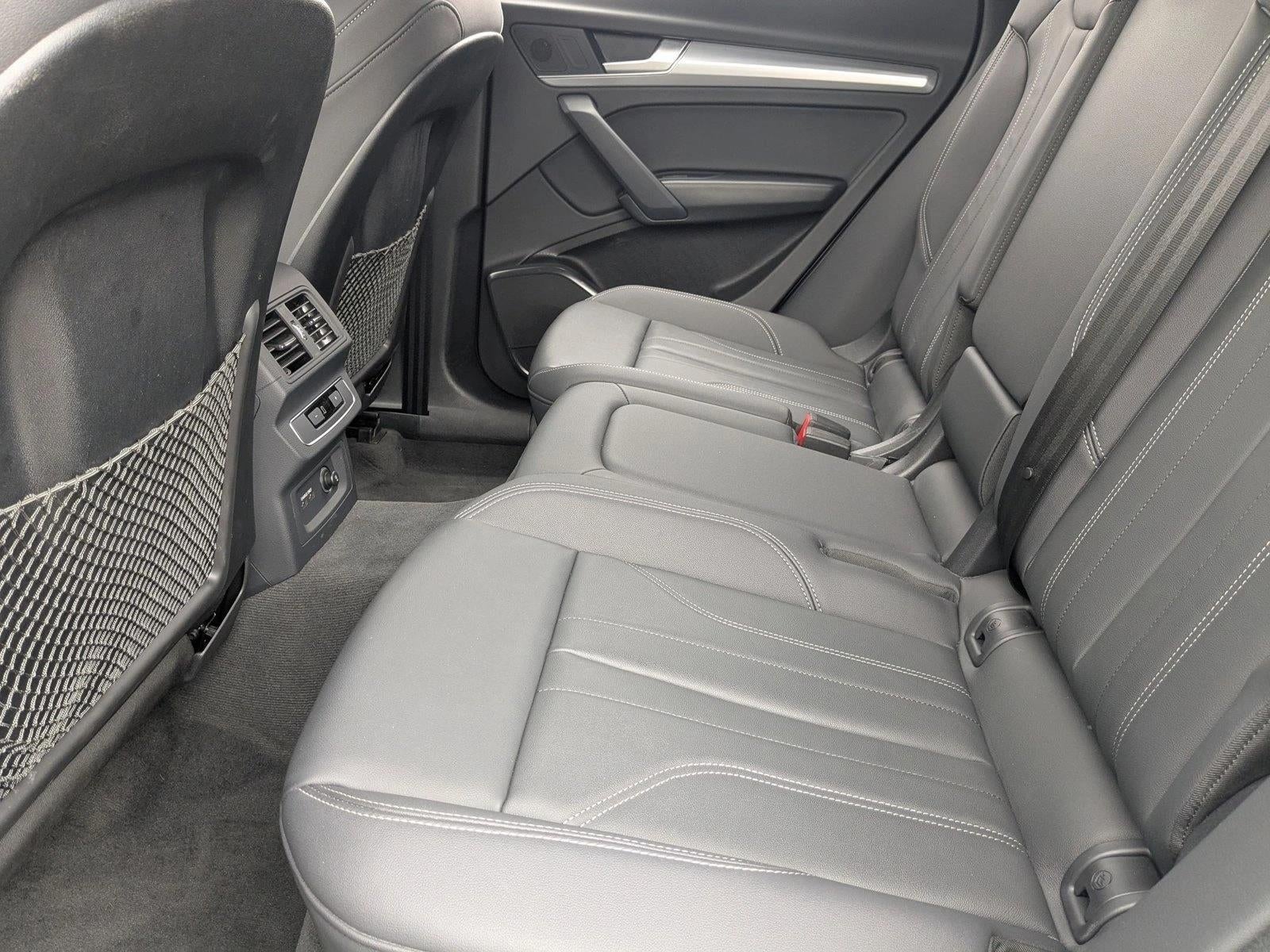 2024 Audi Q5 S line Premium 45 TFSI quattro