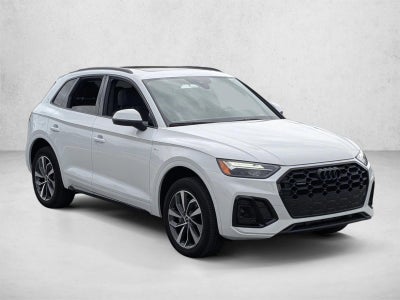 2024 Audi Q5 S line Premium 45 TFSI quattro