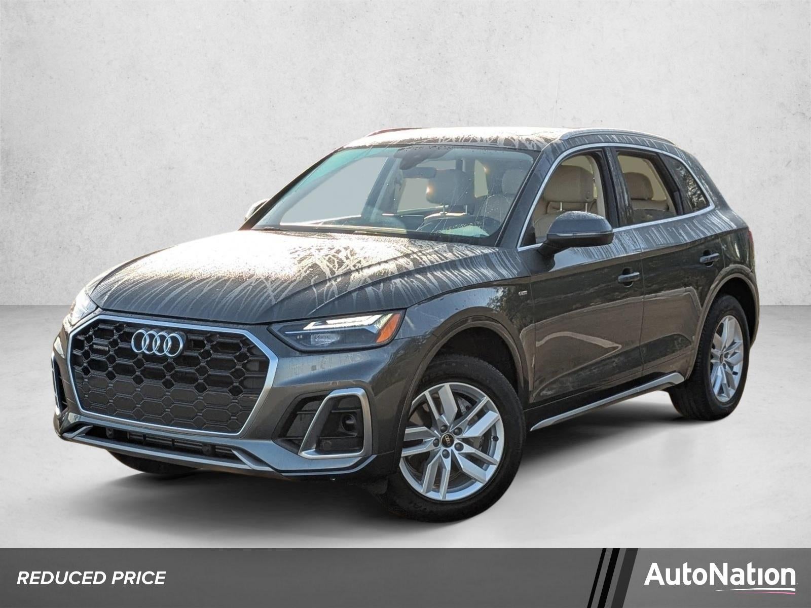 2023 Audi Q5 S line Premium 45 TFSI quattro