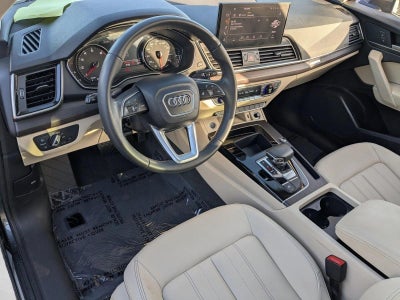 2023 Audi Q5 S line Premium 45 TFSI quattro
