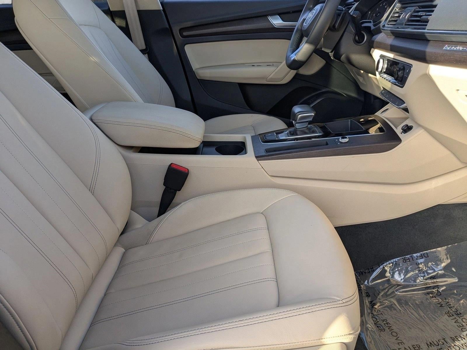 2023 Audi Q5 S line Premium 45 TFSI quattro