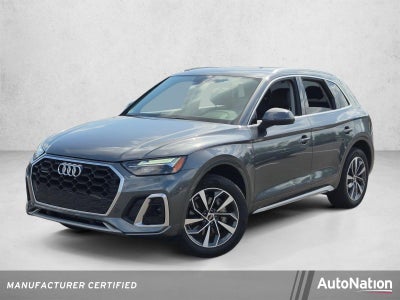 2023 Audi Q5 S line Premium 45 TFSI quattro