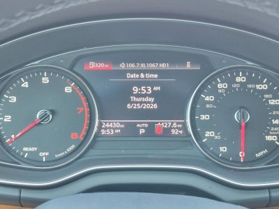 2023 Audi Q5 S line Premium 45 TFSI quattro