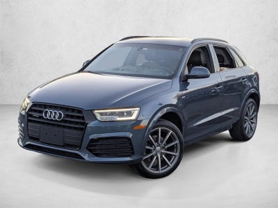 2017 Audi Q3 2.0 TFSI Prestige quattro AWD