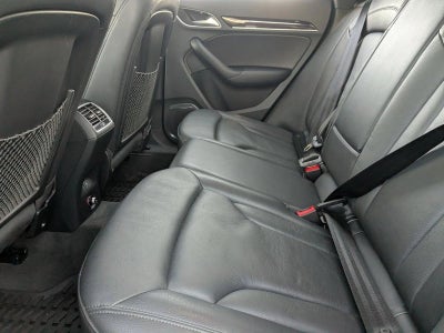 2017 Audi Q3 2.0 TFSI Prestige quattro AWD