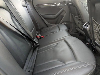 2017 Audi Q3 2.0 TFSI Prestige quattro AWD