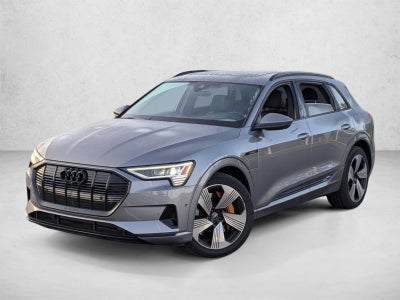 2023 Audi e-tron Premium Plus quattro