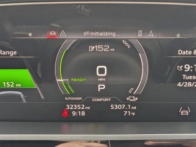2023 Audi e-tron Premium Plus quattro