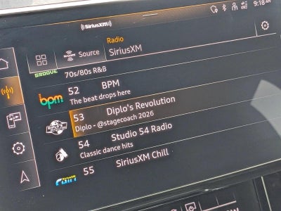 2023 Audi e-tron Premium Plus quattro
