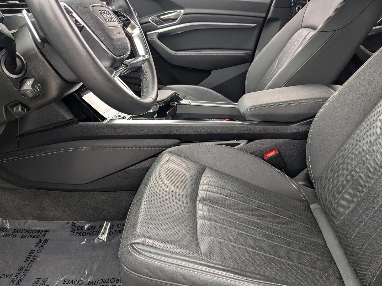 2023 Audi e-tron Premium Plus quattro