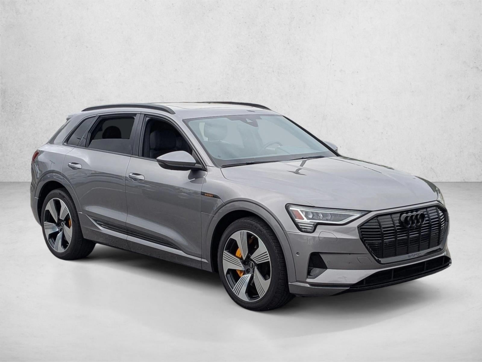 2023 Audi e-tron Premium Plus quattro