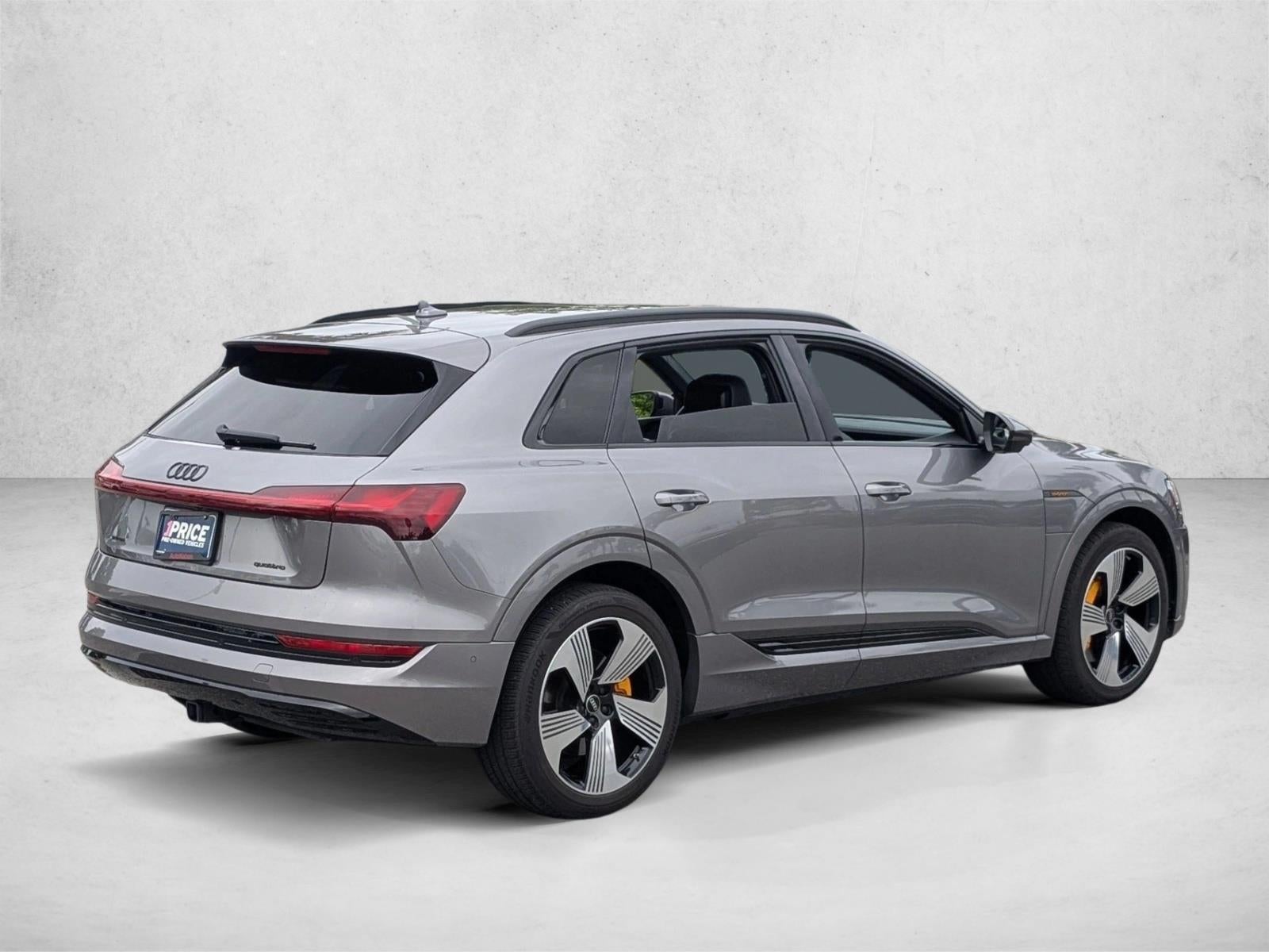 2023 Audi e-tron Premium Plus quattro