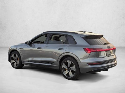 2023 Audi e-tron Premium Plus quattro