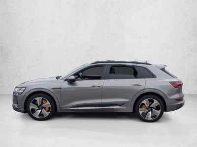 2023 Audi e-tron Premium Plus quattro