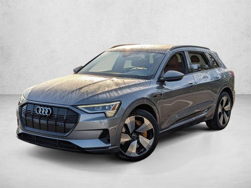2023 Audi e-tron Premium Plus quattro