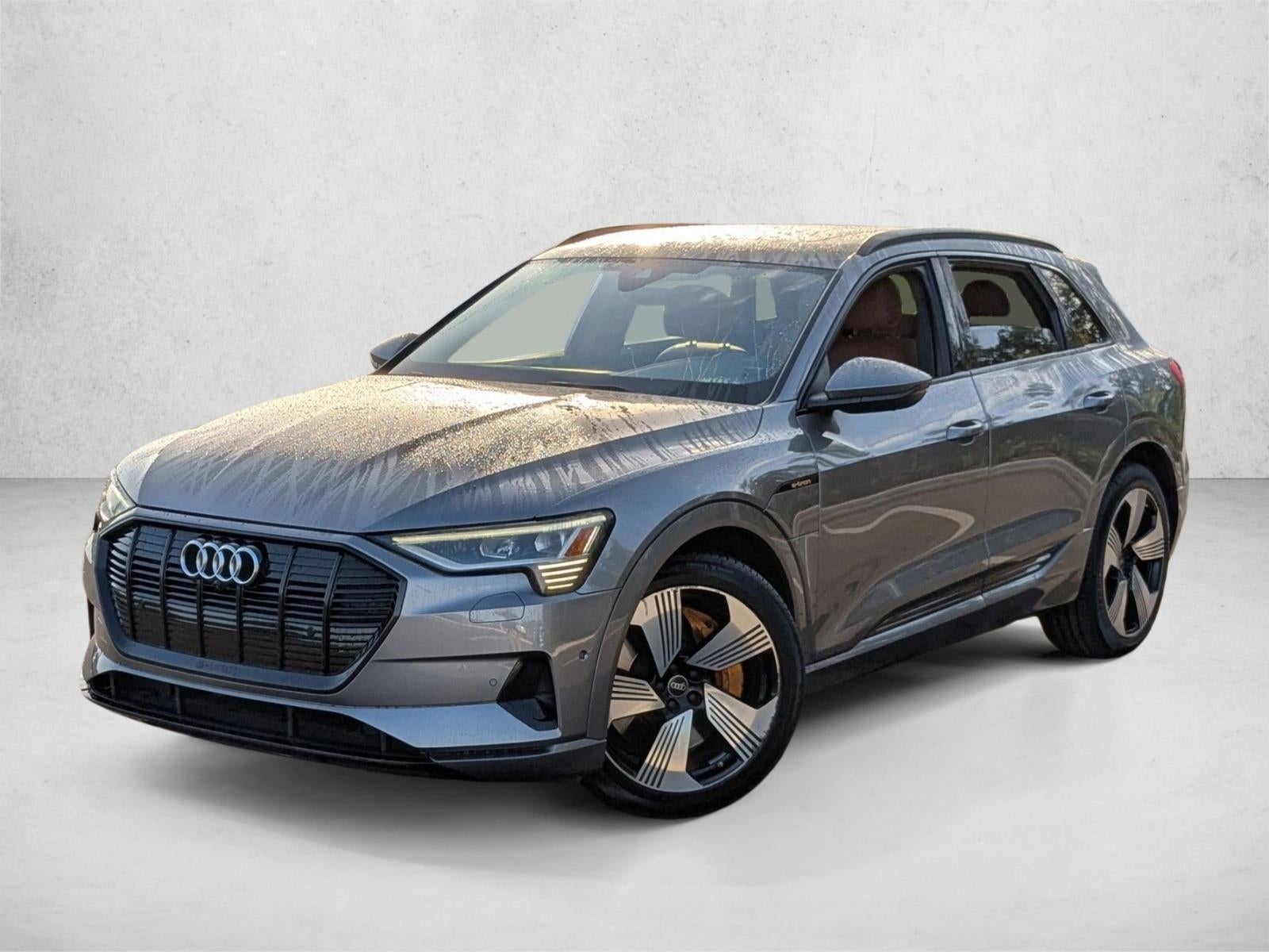 2023 Audi e-tron Premium Plus quattro