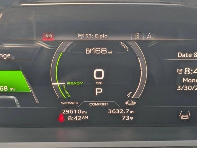 2023 Audi e-tron Premium Plus quattro
