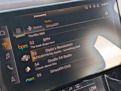 2023 Audi e-tron Premium Plus quattro