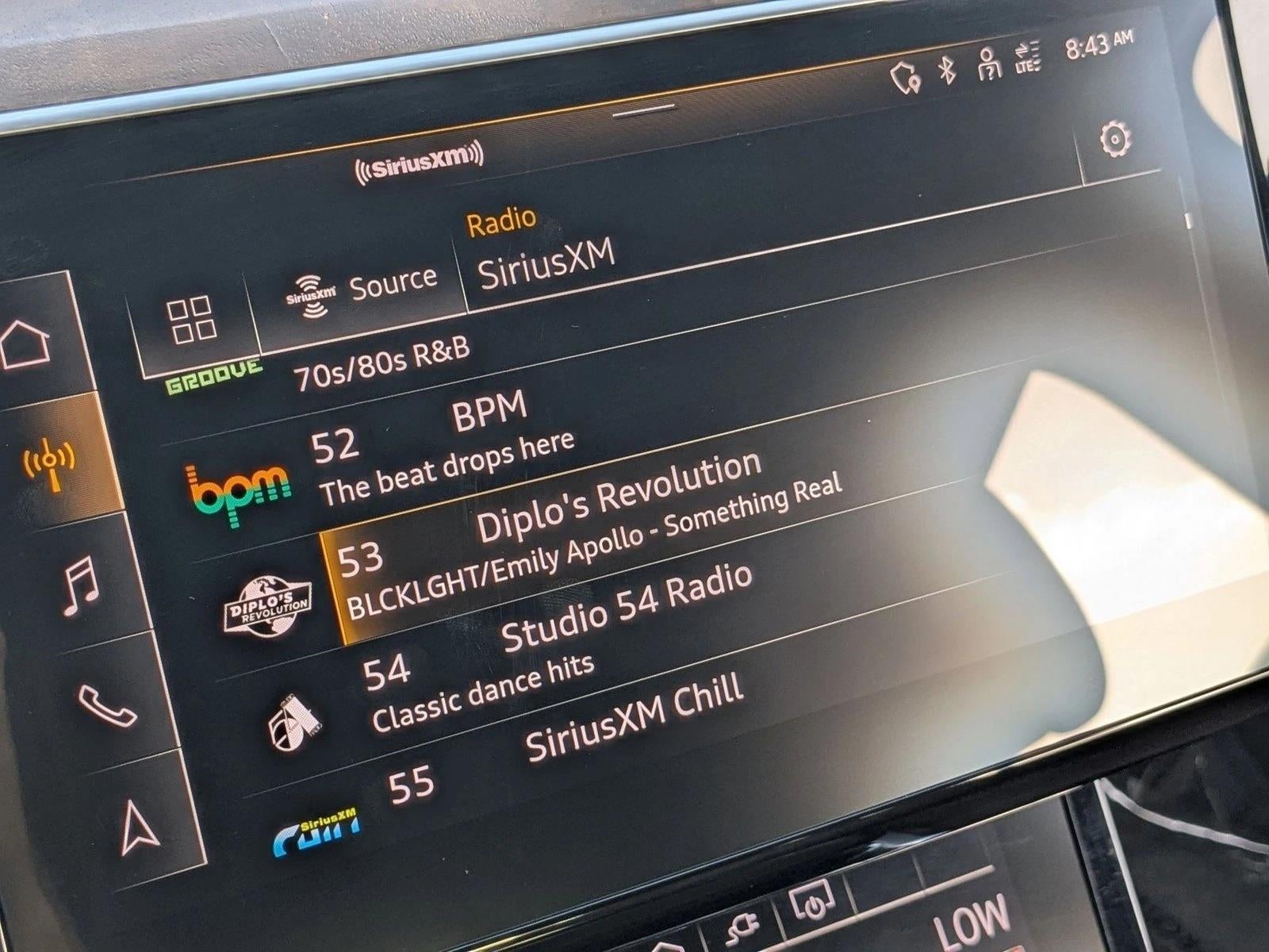 2023 Audi e-tron Premium Plus quattro