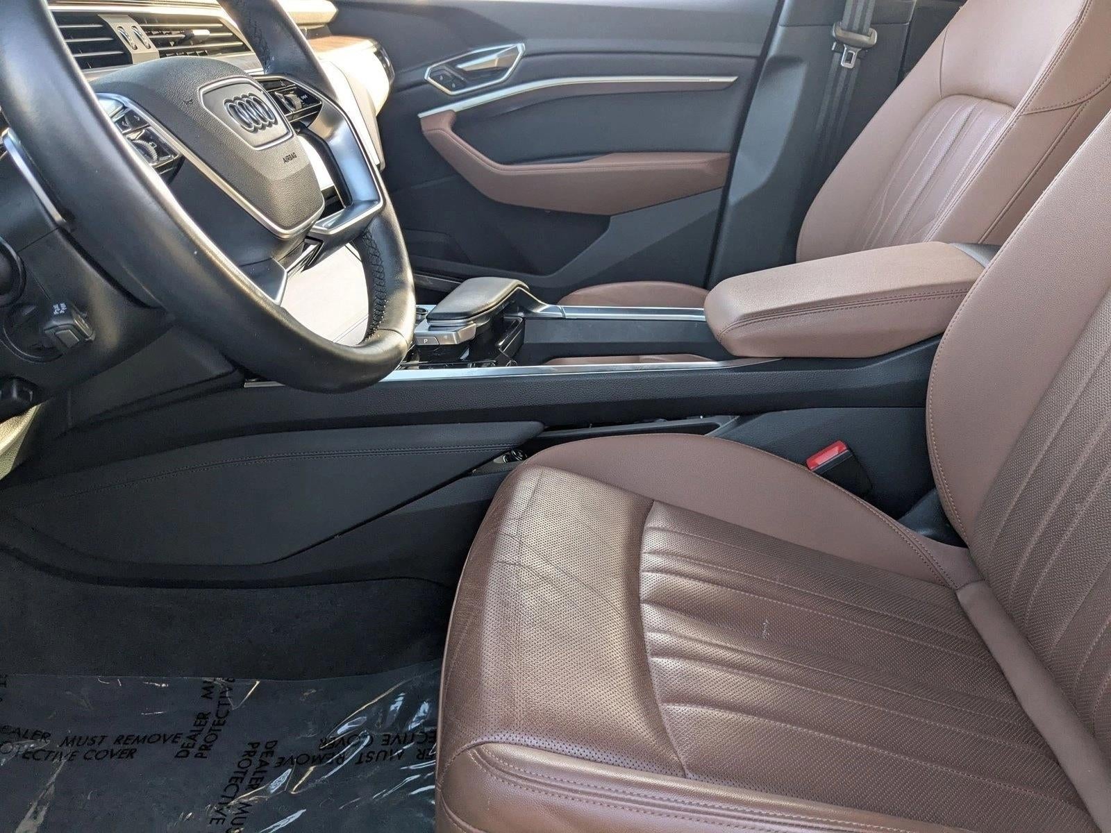 2023 Audi e-tron Premium Plus quattro