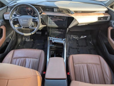 2023 Audi e-tron Premium Plus quattro