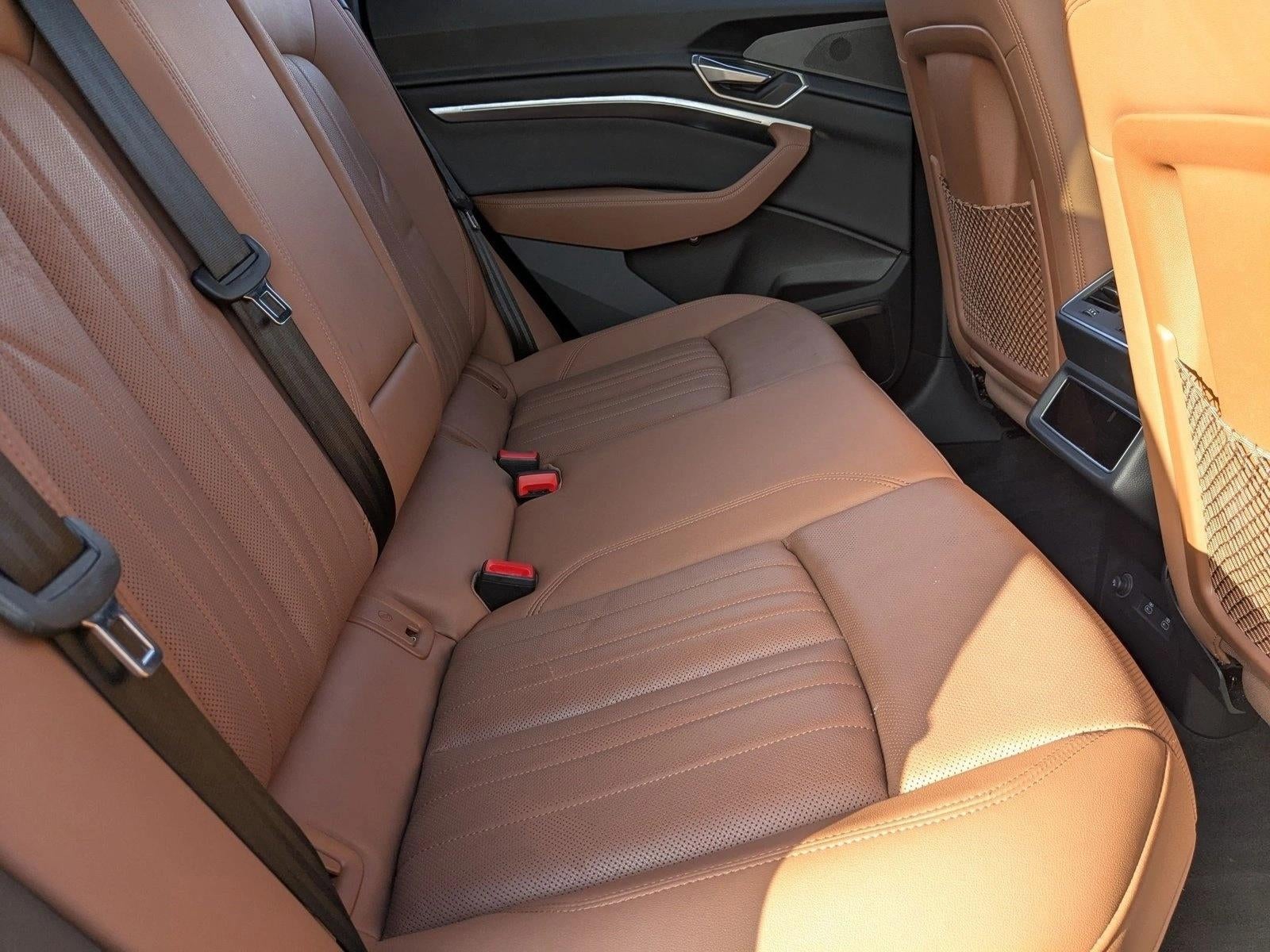 2023 Audi e-tron Premium Plus quattro