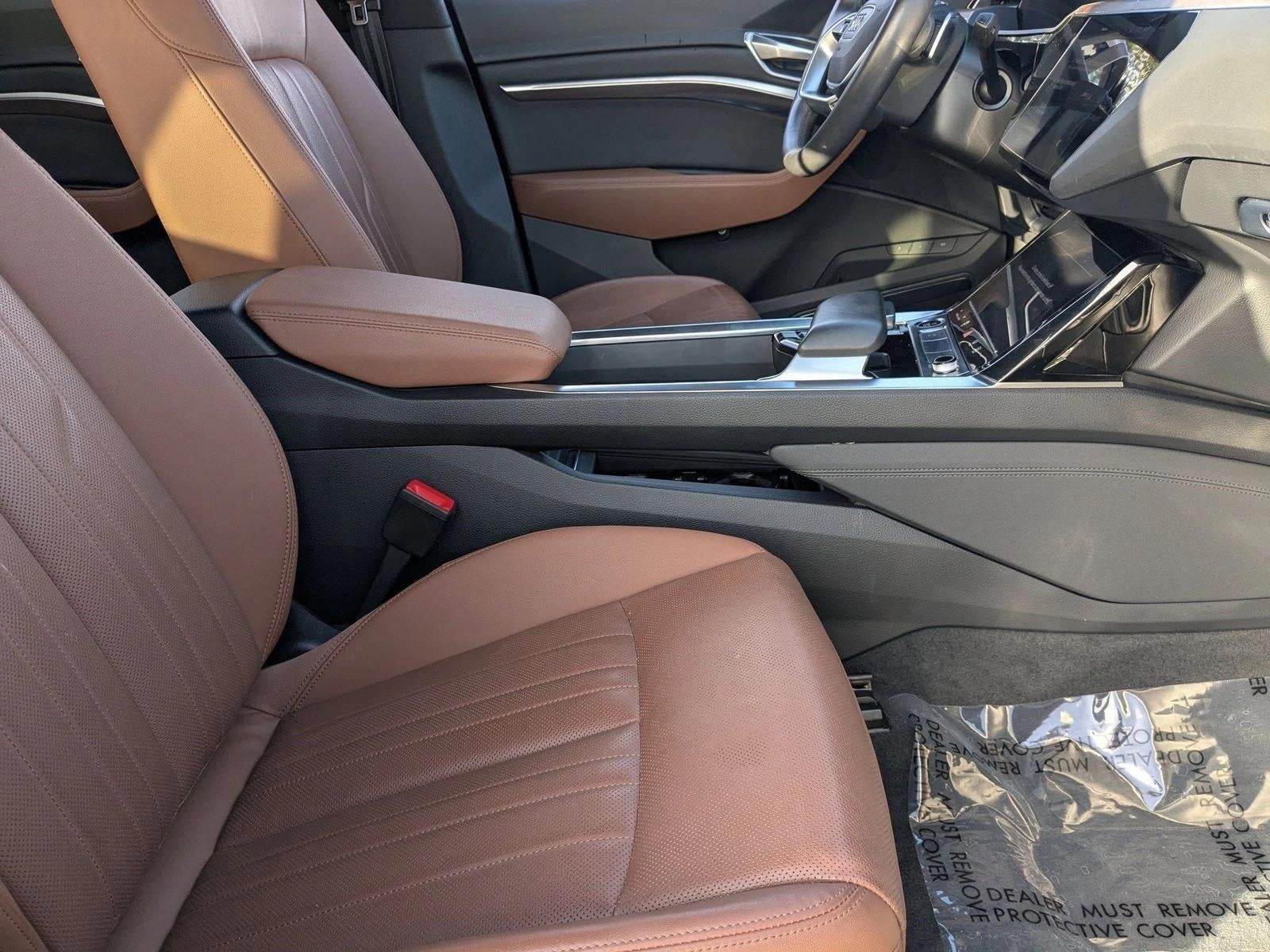 2023 Audi e-tron Premium Plus quattro