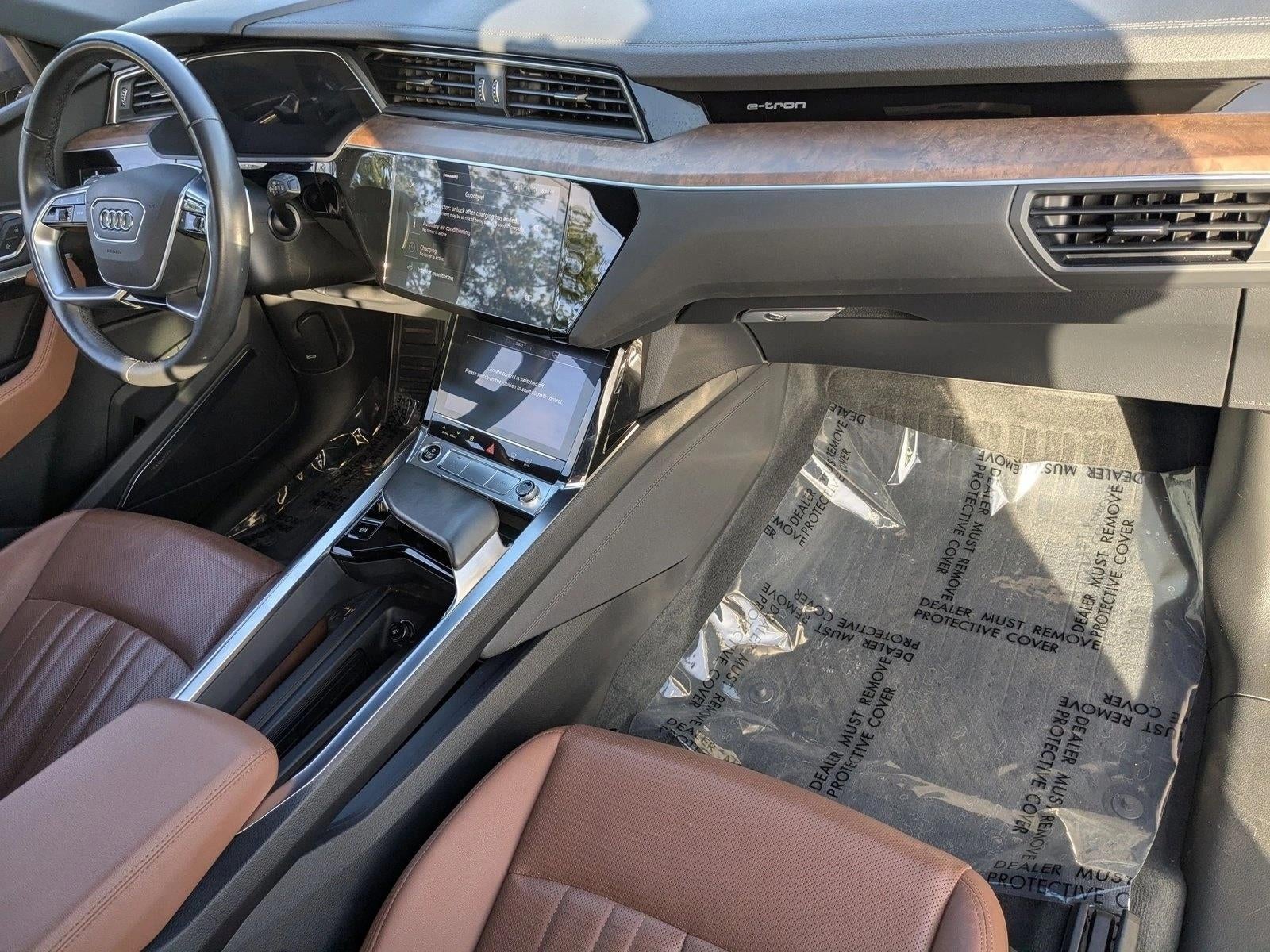 2023 Audi e-tron Premium Plus quattro