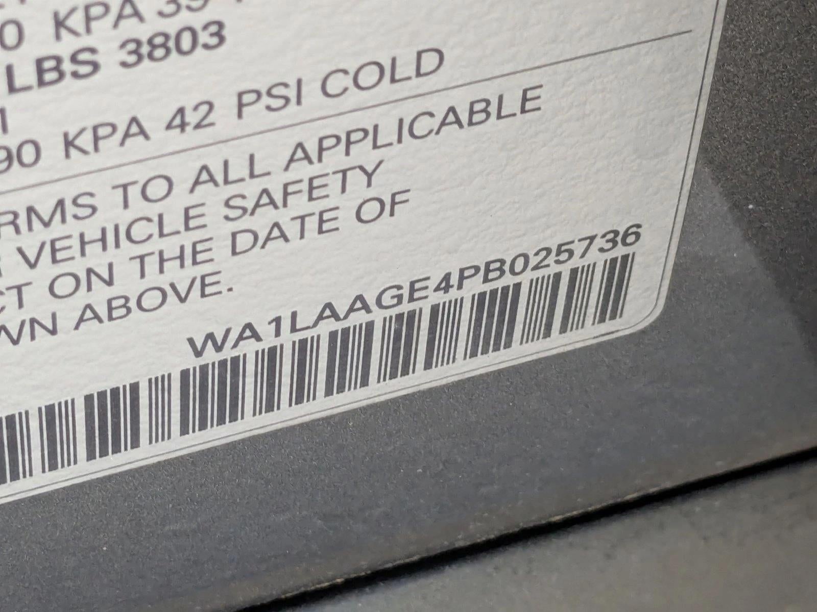 2023 Audi e-tron Premium Plus quattro