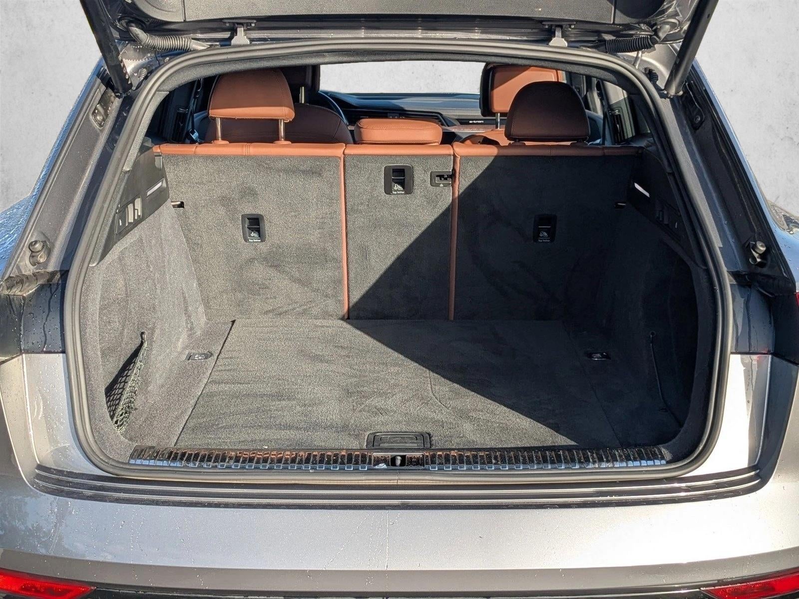 2023 Audi e-tron Premium Plus quattro