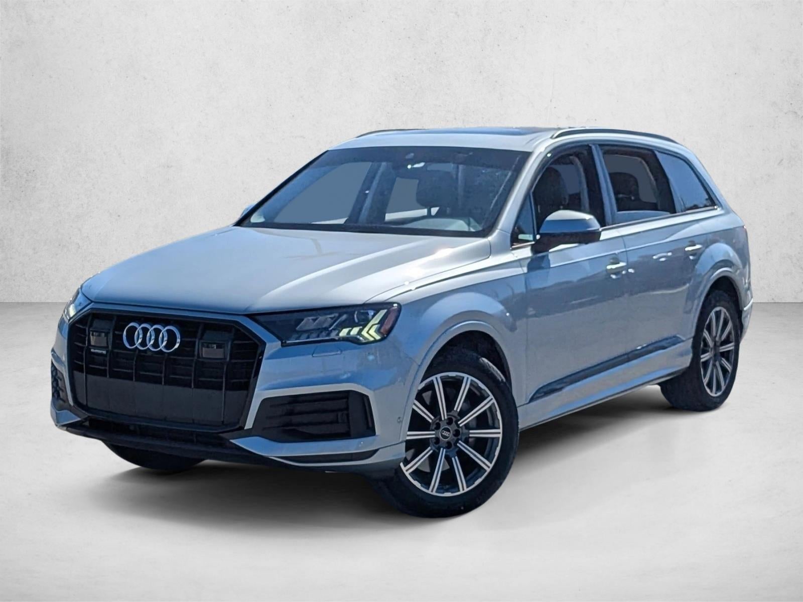 2023 Audi Q7 Premium Plus 45 TFSI quattro