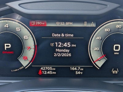 2023 Audi Q7 Premium Plus 45 TFSI quattro