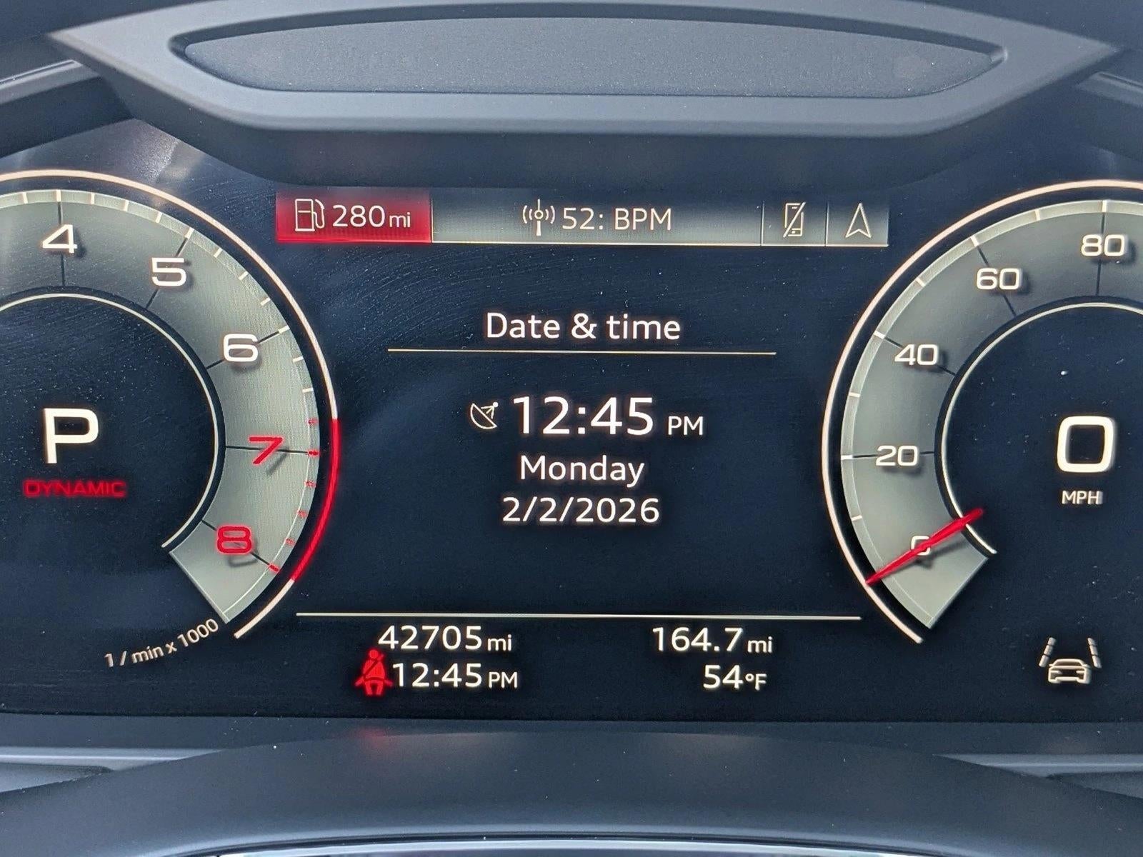 2023 Audi Q7 Premium Plus 45 TFSI quattro