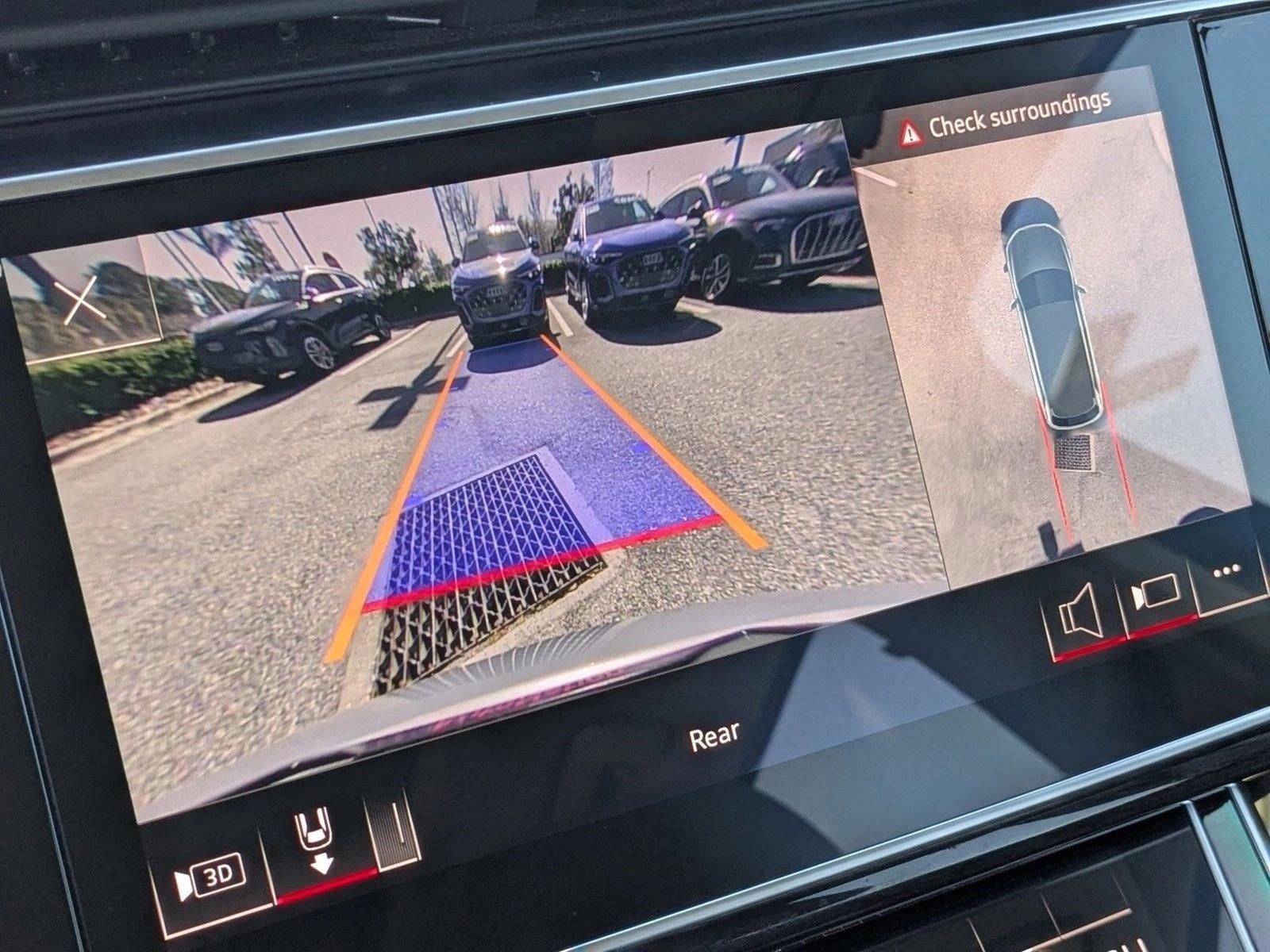 2023 Audi Q7 Premium Plus 45 TFSI quattro