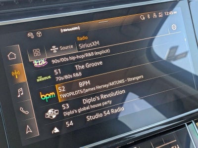 2023 Audi Q7 Premium Plus 45 TFSI quattro