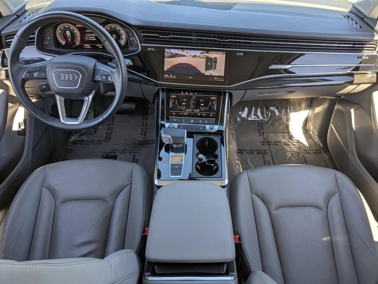 2023 Audi Q7 Premium Plus 45 TFSI quattro