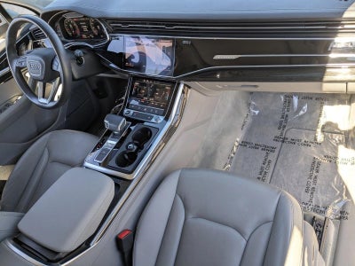 2023 Audi Q7 Premium Plus 45 TFSI quattro